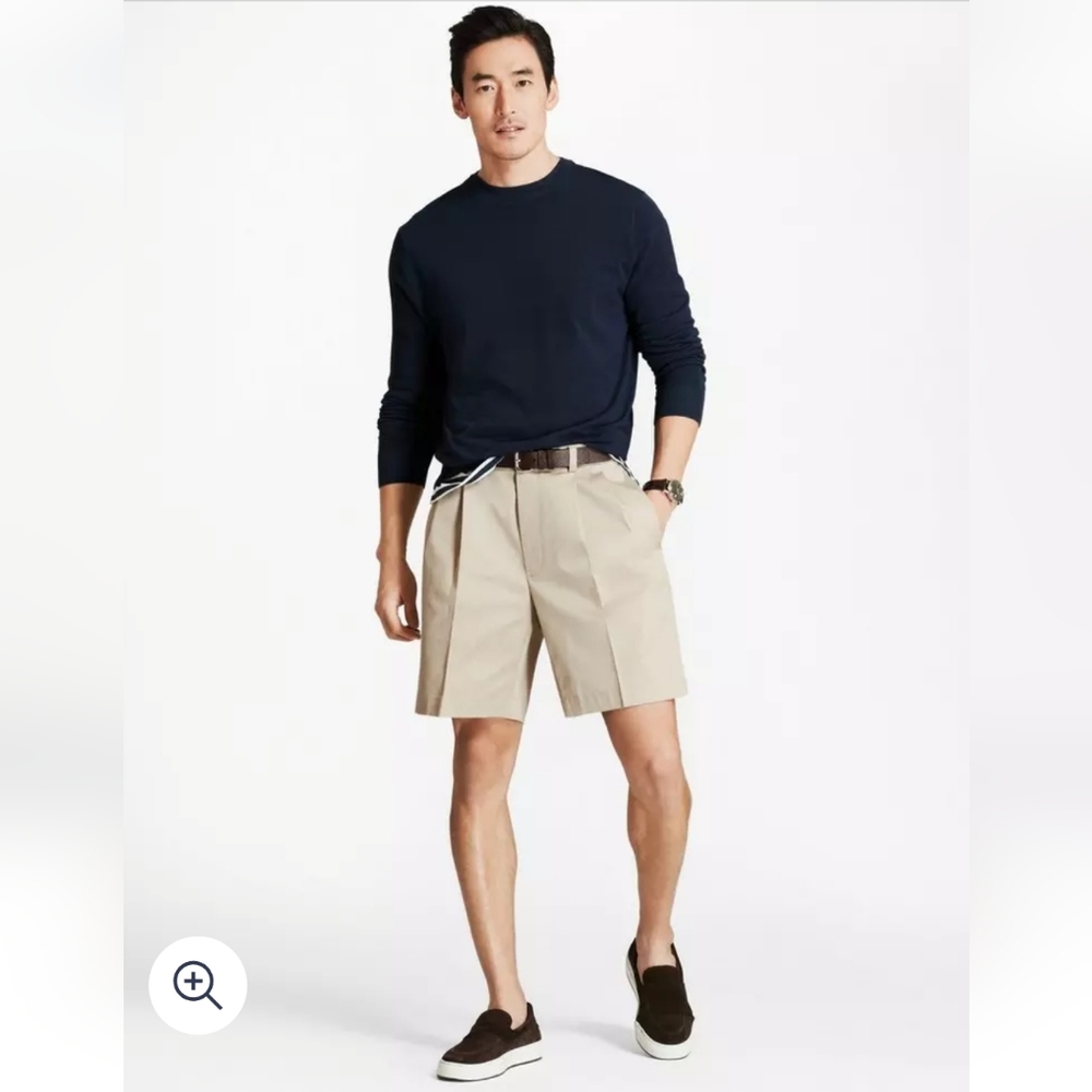 Brooks brothers men's shorts size 36